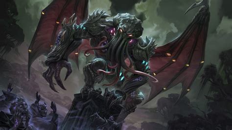 Cthulhu Joins the Pantheon of Playable Gods in Smite in June – PlayStation.Blog