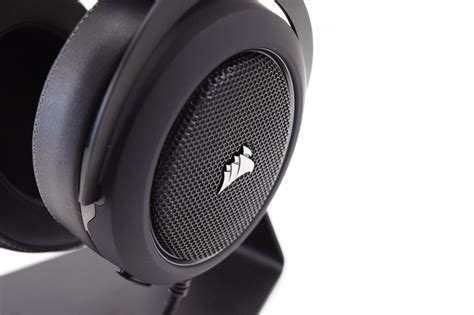 CORSAIR HS60 Pro Stereo Gaming Headset With 7.1 Surround Sound Review