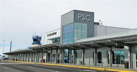 Tri-Cities Airport completes expansion project