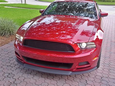 Added some exterior mods - The Mustang Source - Ford Mustang Forums