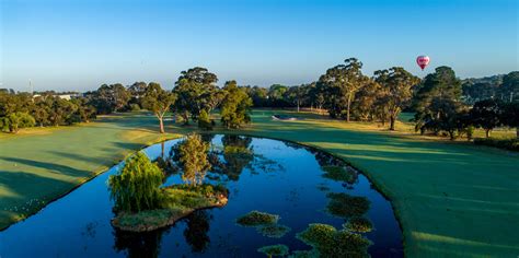 REVIEW: Commonwealth Golf Club - Golf Australia Magazine