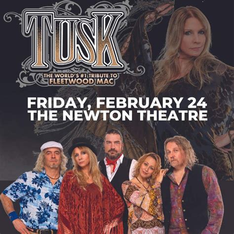 *LIVE MUSIC* - Tusk - The World's #1 Tribute to Fleetwood Mac | Life In ...