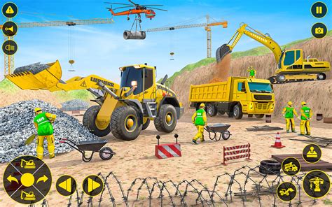 Construction Game :: Behance