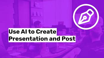 Free AI Presentation Maker: Generate Presentation in Sec