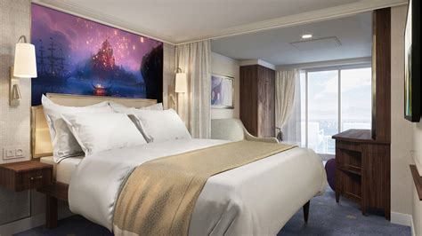 Disney Wish Staterooms Overview | Disney Cruise Line