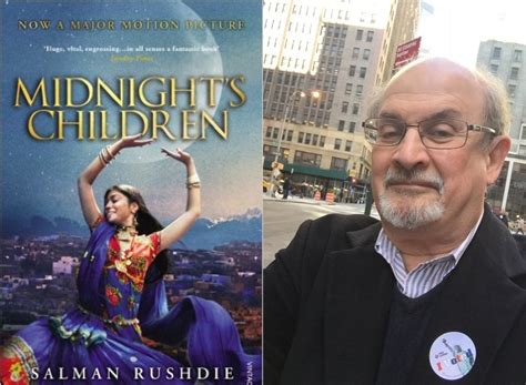 Salman Rushdie’s Midnight's Children to be adapted for Netflix series ...