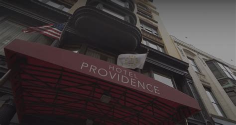 Boutique Hotel in Providence RI | Hotel Providence