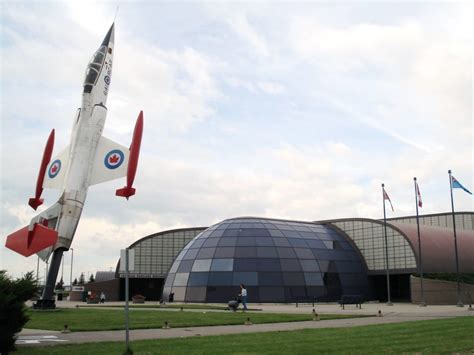 Canadian Heritage Warplane Museum | Hamilton Mountain Dental Group