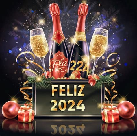 Frases Cortas para Desear Feliz Año Nuevo 2025 - Imágenes de Navidad y Año Nuevo 2025