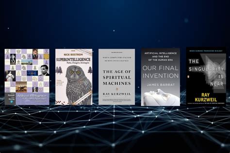 5 Books That Predicted the Rise of Artificial Intelligence