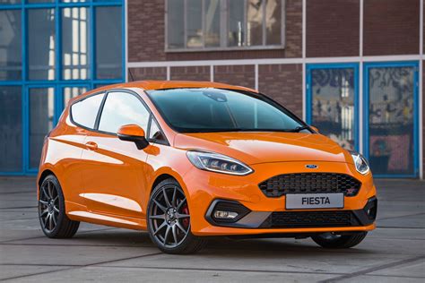 Ford Fiesta ST Performance Edition limited to 600 UK drivers | Carbuyer