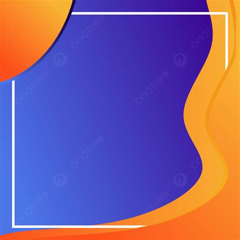 Abstract Geometric Blue And Orange Background, Blue, Pattern, Abstract Background Image And ...