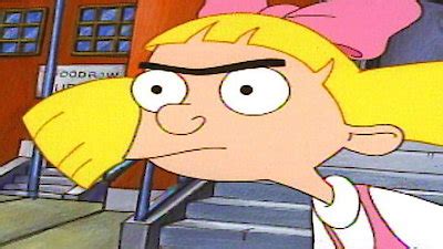 Watch Hey Arnold! Season 4 Episode 9 - Arnold's Room/Helga VS Big Patty Online Now