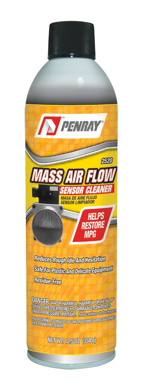 PENRAY INTRODUCES PLASTIC-FRIENDLY MAF SENSOR CLEANER - RockCrawler.comRockCrawler.com