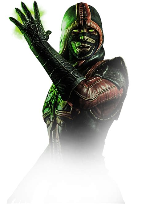 Ermac/Alternate Timeline | Mortal Kombat Wiki | Fandom