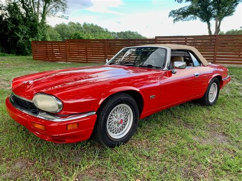 1994 Jaguar XJS | Premier Auction