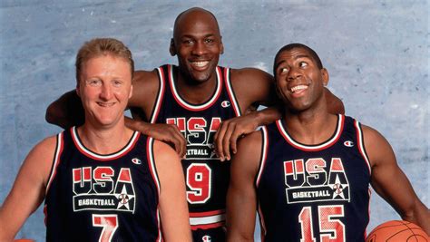 USA Basketball: The Dream Team