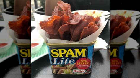 Spam Flavors Ranked From Worst To First