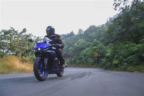 Yamaha R15 V4 first ride review: Still the beginner track junkie’s go-to motorcycle?