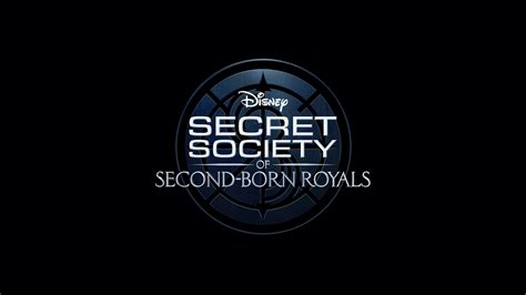 2048x1152 Secret Society Of Second Born Royals 2020 Logo Wallpaper ...