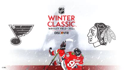 2024 Discover NHL Winter Classic | NHL.com