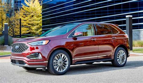 2023 Ford Edge: Everything You Need to Know | Ford USA Cars