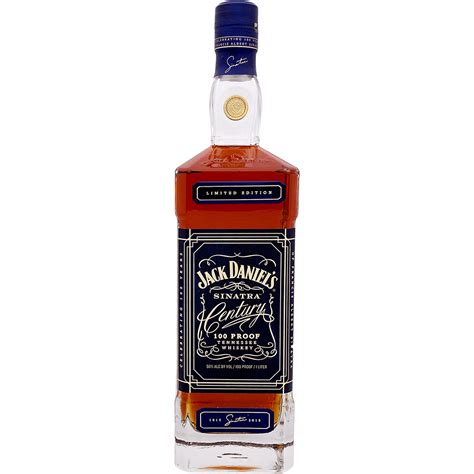 Jack Daniel's Sinatra Century Whiskey | GotoLiquorStore