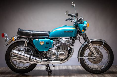 1969 Honda CB750 – Iconic Motorbike Auctions