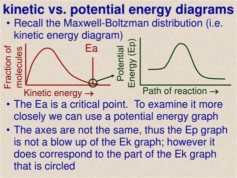 PPT - kinetic vs. potential energy diagrams PowerPoint Presentation ...