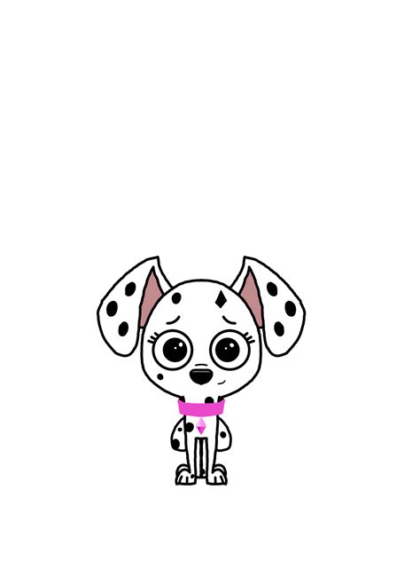 Dallas Dalmatian by Devon101DalmatianST on DeviantArt