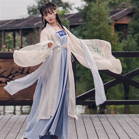 2018 autumn ancient chinese costume traditional chinese dance clothing ...