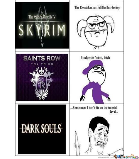 Saints row Memes