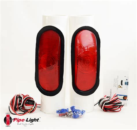 Pipe-Light Boat Trailer Lights - Pipe Light | Boat Trailer Lights