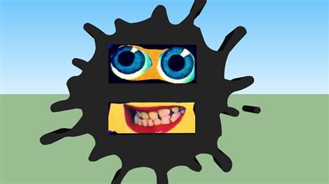 Klasky Csupo Robot Splat | 3D Warehouse