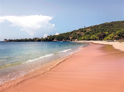 Amazing Pink Sand Beaches in Indonesia - Guru Geografi