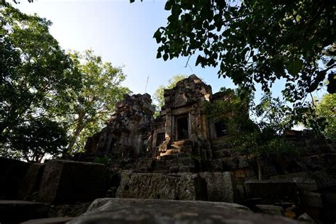 Ek Phnom Temple, Battambang. | Ancient temples, Battambang, Natural landmarks