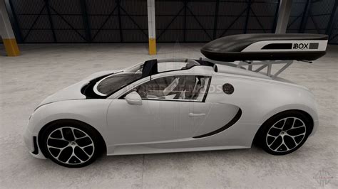 Bugatti Veyron v1.0 for BeamNG Drive