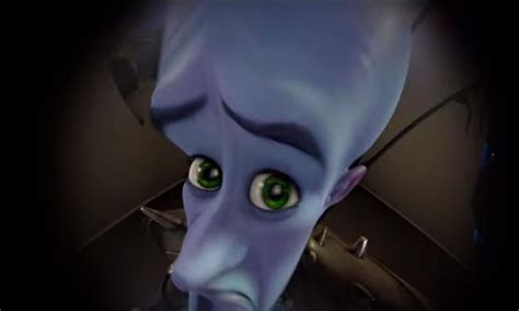 No Bitches - Megamind Meme Template