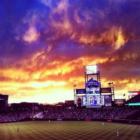 Pin on Sports Stadium Sunsets