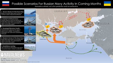 Outplayed By Ukraine: What Is Next For Russia’s Navy In The Black Sea ...