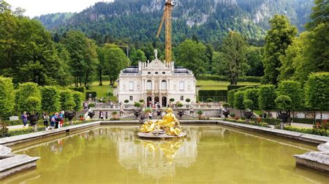 Linderhof Castle, Bavaria – All Around The World