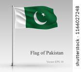 Flag Of Pakistan. Pakistan Flag Free Stock Photo - Public Domain Pictures
