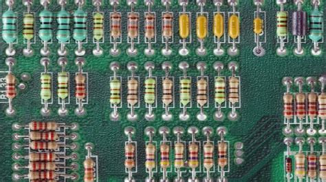 Back to the basics in resistors and resistor circuits | Electronics360