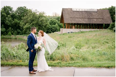 Powell Gardens Chapel Wedding | Nathan + Jaylynn