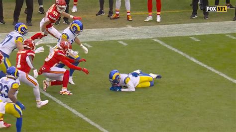 Los Angeles Rams vs. Kansas City Chiefs Week 12 Game Highlights ...