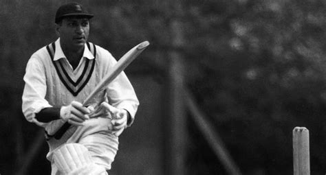 Polly Umrigar: The first Indian to hit a Test double century