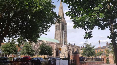 Leicester Cathedral Pilgrimage in a Day - The British Pilgrimage Trust