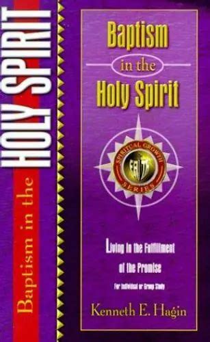 BAPTISM IN THE Holy Spirit $4.85 - PicClick