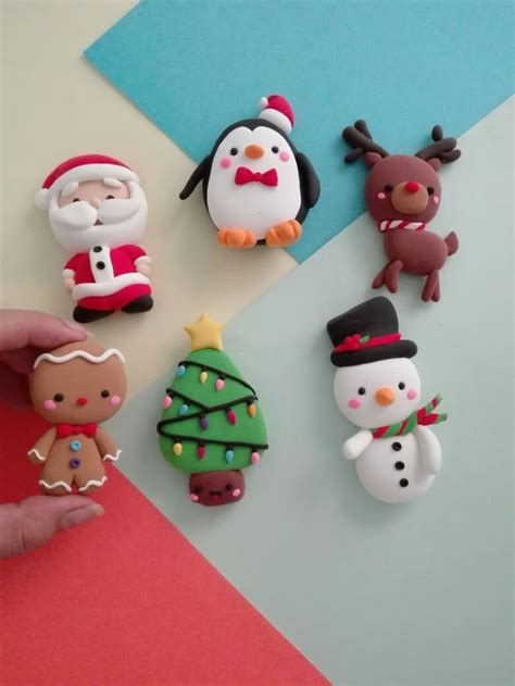 Love these cute little clay critters! Definitely on my to-do list for ...