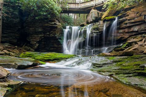 Top 10 Waterfalls in West Virginia | RVshare